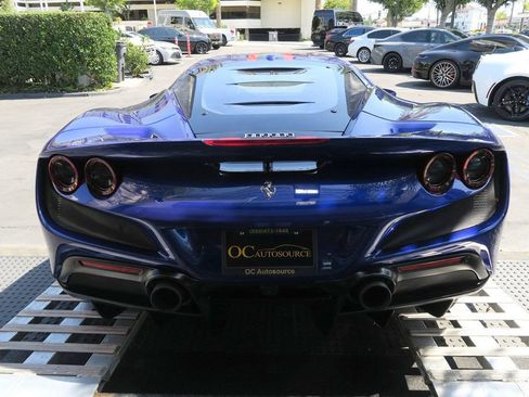 Used 2020 Ferrari F8 Tributo RWD image 46