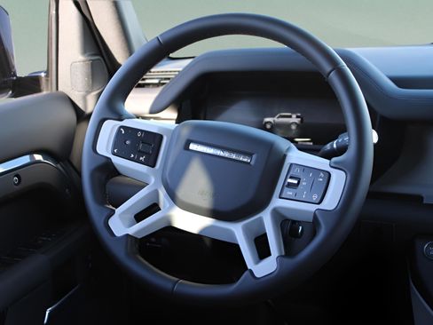 Certified 2025 Land Rover Defender 110 S image 11