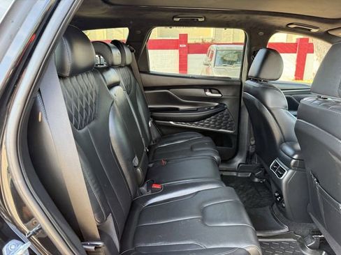 Used 2023 Hyundai Santa Fe Calligraphy w/ Cargo Package AWD/4WD image 31