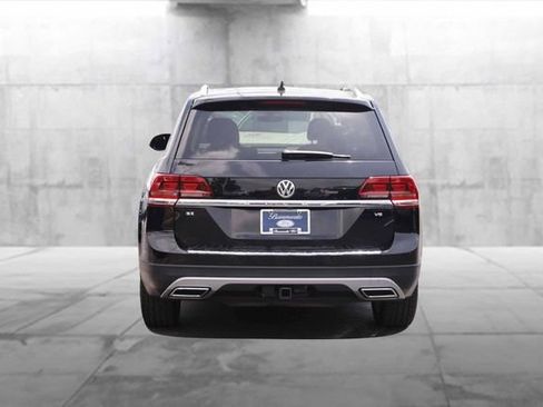 Used 2019 Volkswagen Atlas SE w/ Towing Package FWD image 6