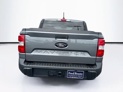 Certified 2025 Ford Maverick XLT w/ XLT Luxury Package AWD/4WD image 9