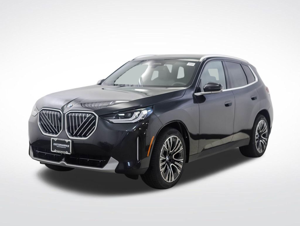 Certified 2026 BMW X3 xDrive30i w/ Premium Package AWD/4WD image 1