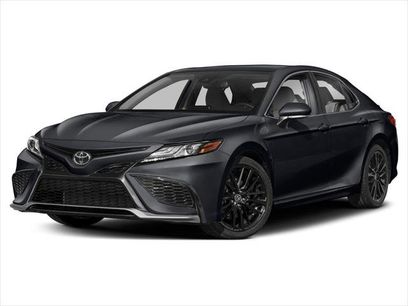 Used 2024 Toyota Camry XSE