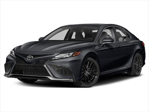 Used 2024 Toyota Camry XSE FWD image 1