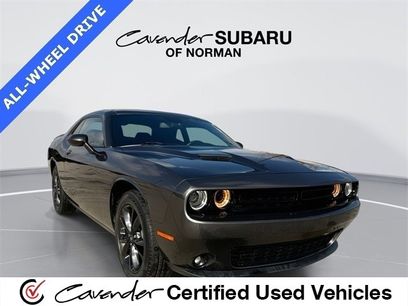 Used 2022 Dodge Challenger SXT w/ Blacktop Package