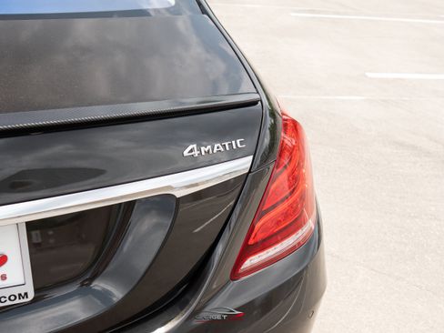 Used 2015 Mercedes-Benz S 550 4MATIC Sedan image 45