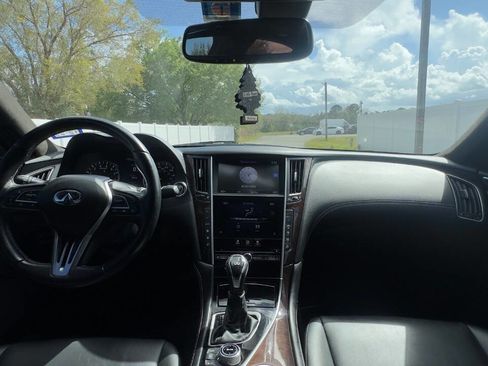 Used 2018 INFINITI Q50 Luxe image 14