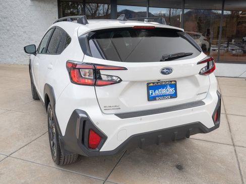Certified 2025 Subaru Crosstrek 2.5i Limited w/ Popular Package #4A image 5