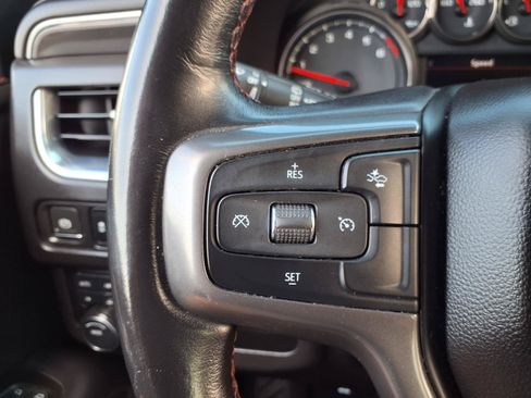 Used 2021 Chevrolet Tahoe RST AWD/4WD image 11
