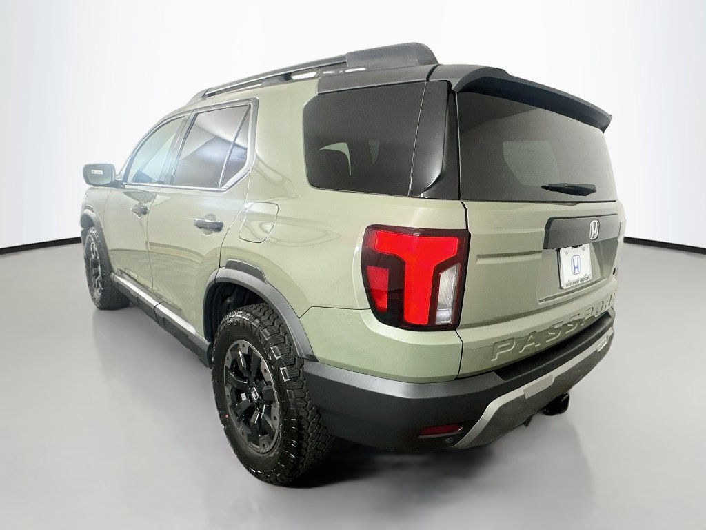 New 2026 Honda Passport TrailSport Elite image 7