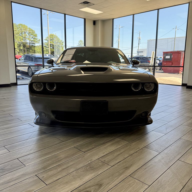 Used 2019 Dodge Challenger R/T Scat Pack w/ Plus Package RWD image 2