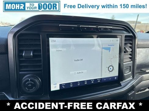 Used 2021 Ford F150 XLT w/ Equipment Group 302A High image 16