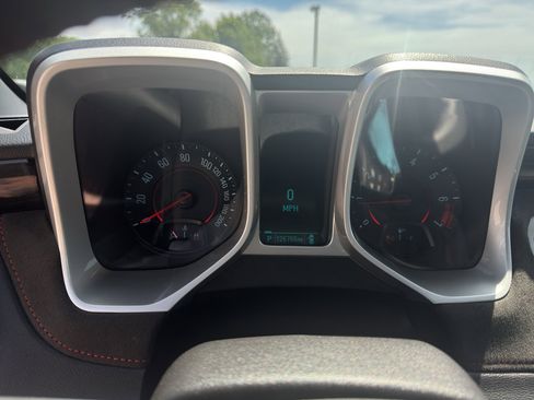 Used 2013 Chevrolet Camaro ZL1 RWD image 31