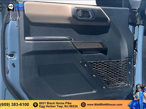 Used 2024 Ford Bronco Wildtrak AWD/4WD image 18