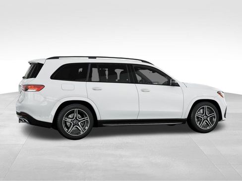 New 2026 Mercedes-Benz GLS 450 4MATIC image 18