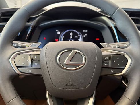 Certified 2024 Lexus RZ 300e Premium w/ Technology Package FWD image 25