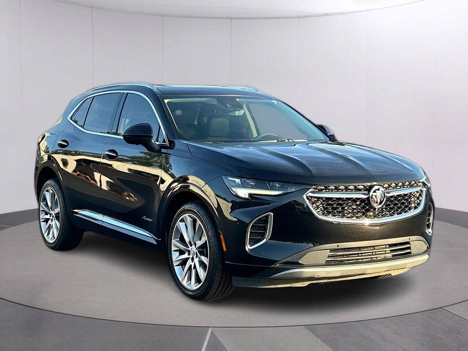 Used 2023 Buick Envision Avenir FWD image 8