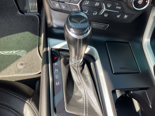 Used 2017 Chevrolet Corvette Stingray Coupe w/ 3LT Preferred Equipment Group RWD image 20