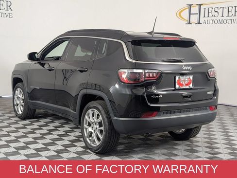 Certified 2023 Jeep Compass Latitude AWD/4WD image 5