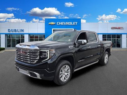 New 2026 GMC Sierra 1500 Denali w/ Technology Package