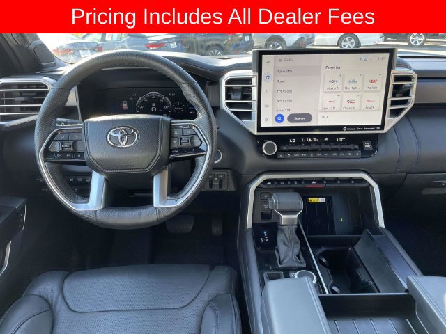 Used 2023 Toyota Sequoia Platinum AWD/4WD image 16