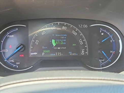 Used 2024 Toyota RAV4 XLE w/ Convenience Package AWD/4WD image 14