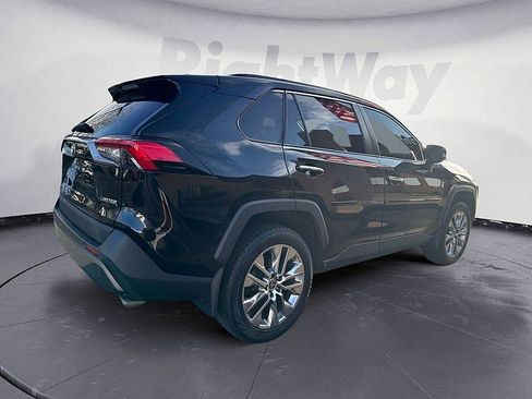 Used 2021 Toyota RAV4 Limited w/ Limited Grade Weather Package image 5