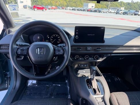 Certified 2026 Honda HR-V Sport image 16