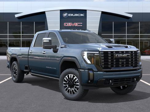 New 2026 GMC Sierra 3500 Denali Ultimate image 8