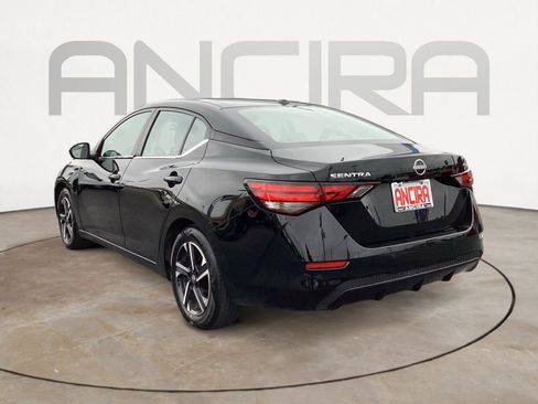 Used 2024 Nissan Sentra SV FWD image 12