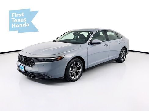 Certified 2023 Honda Accord EX-L image 3