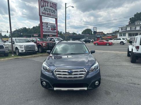Used 2016 Subaru Outback 2.5i Limited AWD/4WD image 3