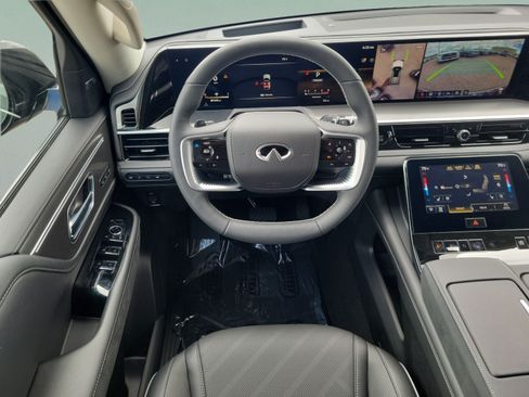 Used 2026 INFINITI QX80 Luxe w/ Cargo Package AWD/4WD image 5