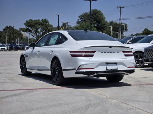 New 2027 Genesis G80 3.5T Prestige AWD/4WD image 5
