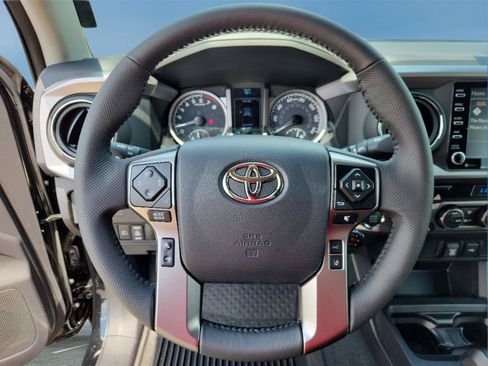Used 2023 Toyota Tacoma 4x4 Double Cab w/ Trail Edition image 12