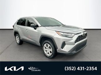 Used 2024 Toyota RAV4 LE FWD video 1