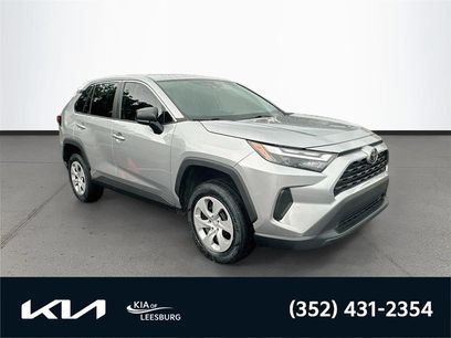 Used 2024 Toyota RAV4 LE
