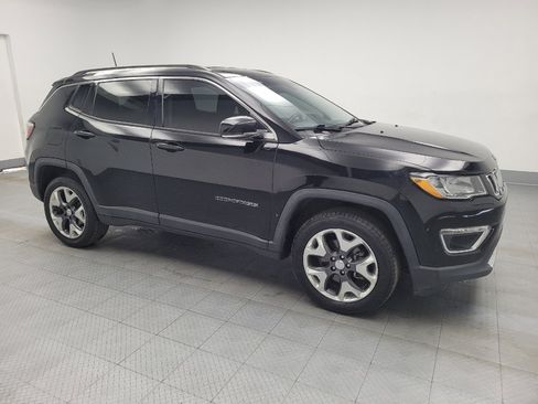 Used 2018 Jeep Compass Limited image 11