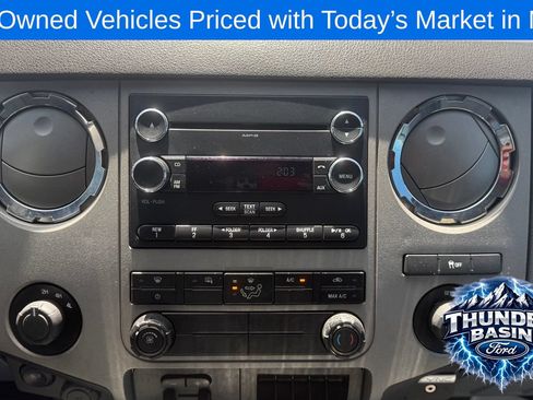 Used 2015 Ford F350 XLT w/ XLT Interior Package AWD/4WD image 16
