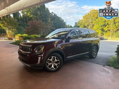 Used 2020 Kia Telluride EX
