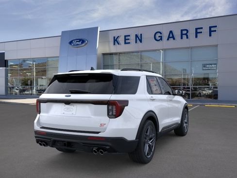 New 2026 Ford Explorer ST w/ Sun And Sound Package AWD/4WD image 9