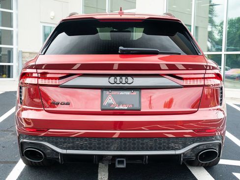 Used 2022 Audi RS Q8 w/ Carbon Optic Package AWD/4WD image 17