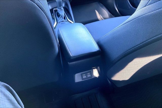 Used 2025 Toyota Corolla SE FWD image 10