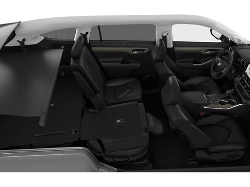 New 2026 Toyota Highlander Limited AWD/4WD image 4