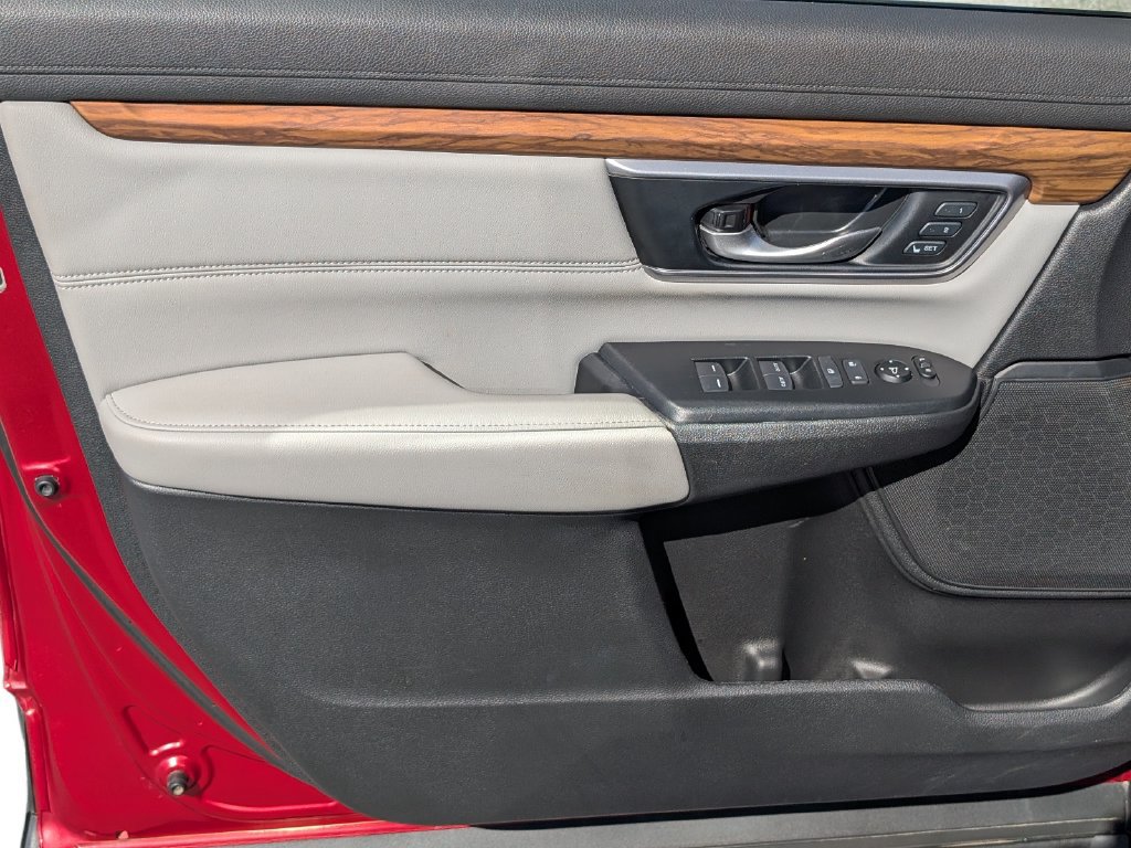 Used 2021 Honda CR-V EX-L image 14