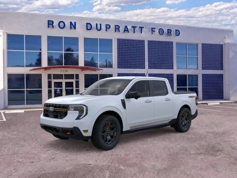 New 2026 Ford Maverick Tremor AWD/4WD image 2