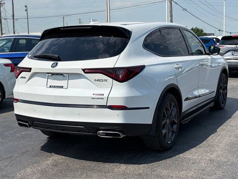 Used 2022 Acura MDX A-Spec AWD/4WD image 7