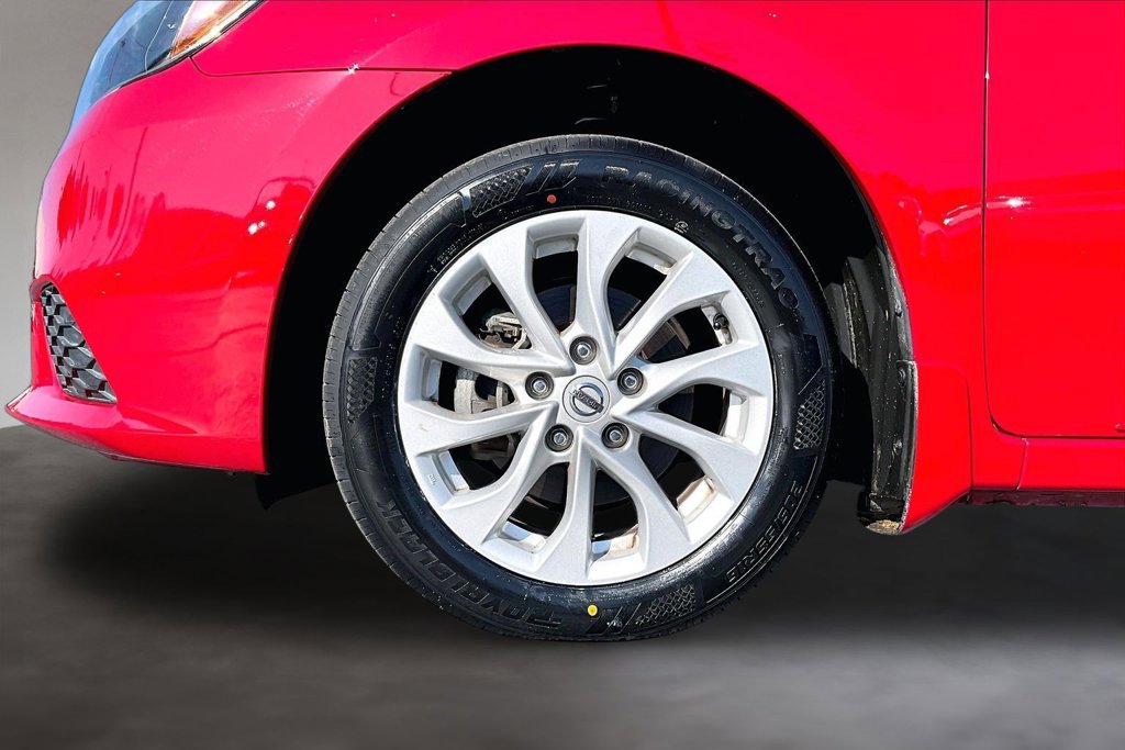 Used 2018 Nissan Sentra SV w/ Protection Package FWD image 9