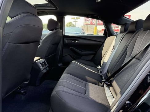 Certified 2025 Honda Accord Sport image 9