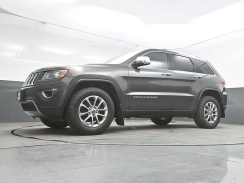 Used 2014 Jeep Grand Cherokee Limited AWD/4WD image 44